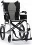 wózek inwalidzki, wózki inwalidzkie, Karma Ergolite KM-2501